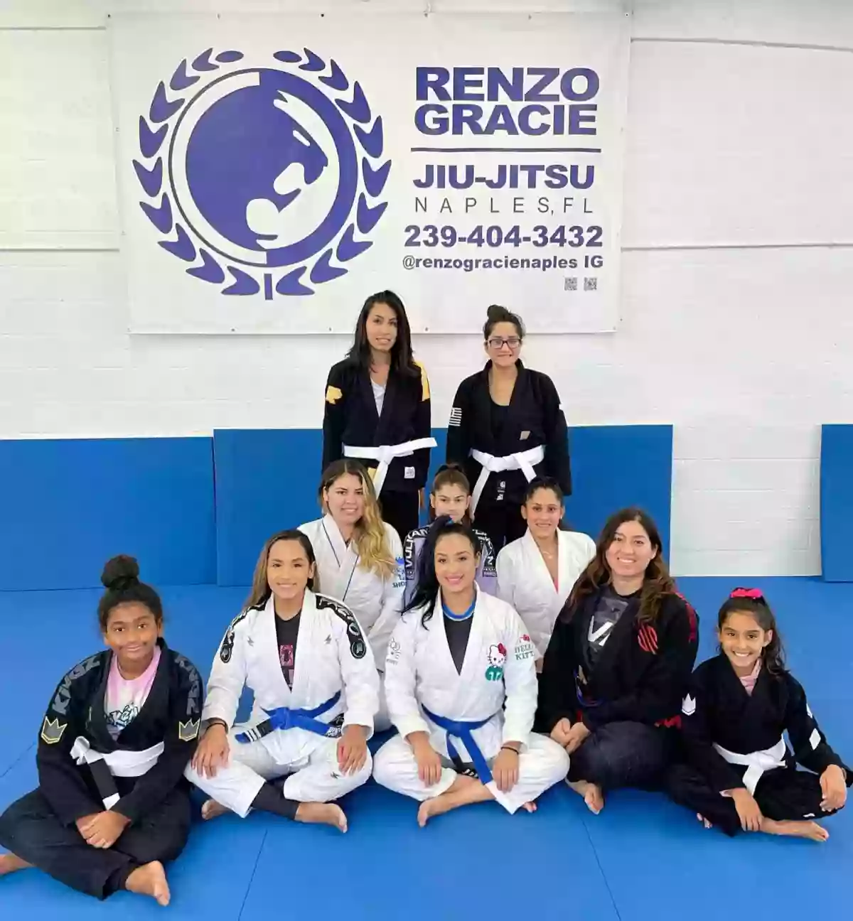 Renzo Gracie Jiu Jitsu Academy Naples