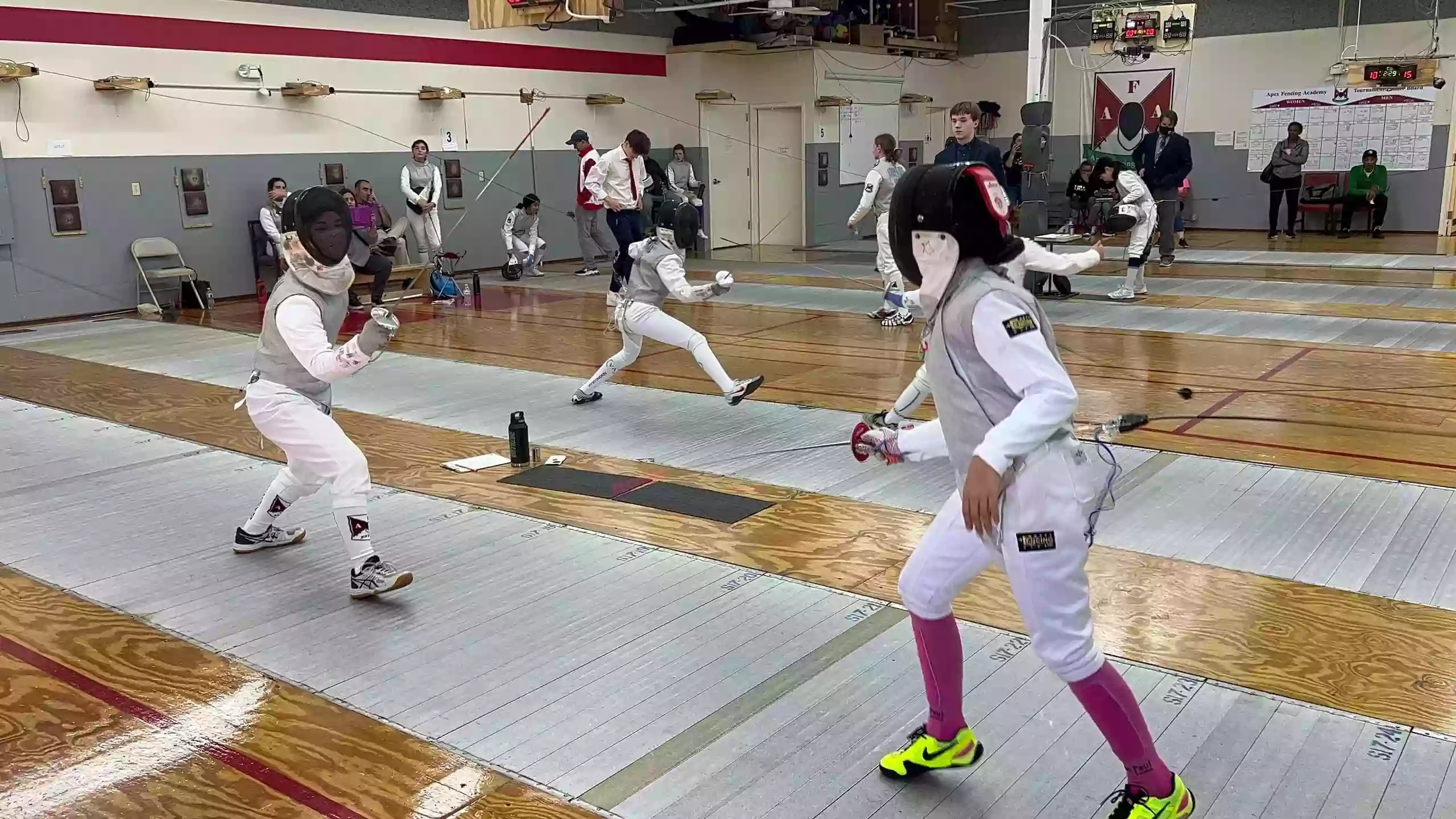 Doral Fencing CLub