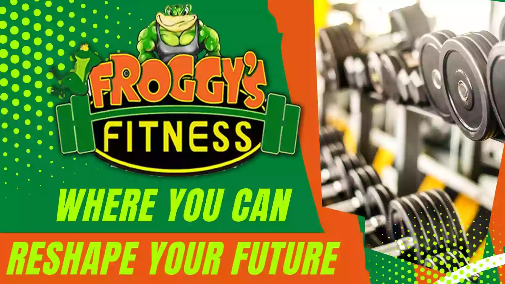 Froggy's Fitness