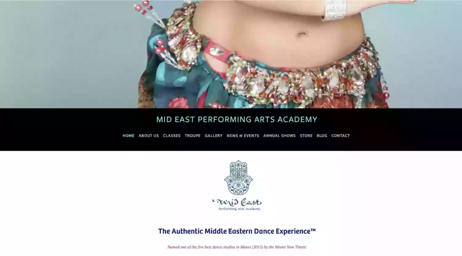 Mid East Performing Arts Academy