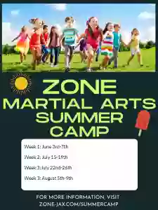 Zone Martial Arts