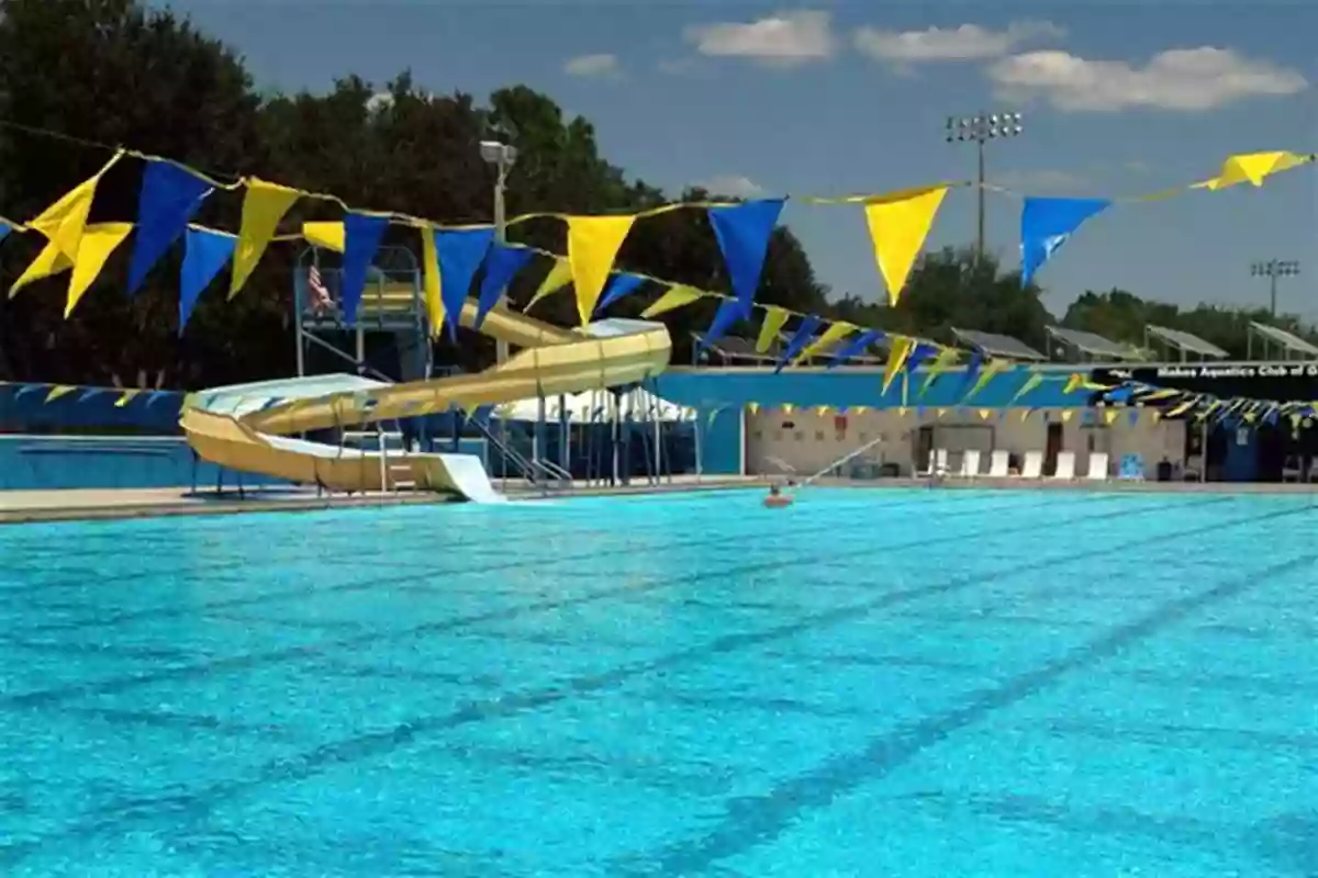 Dwight H. Hunter Northeast Pool