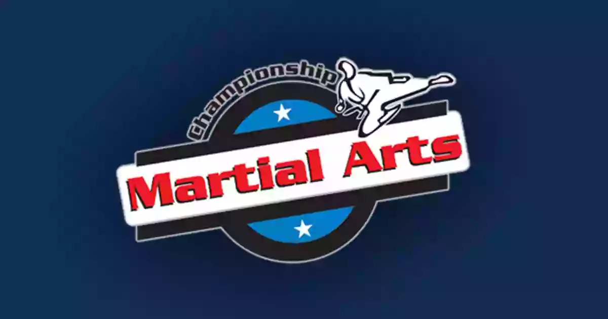 Championship Martial Arts - Eagle Creek