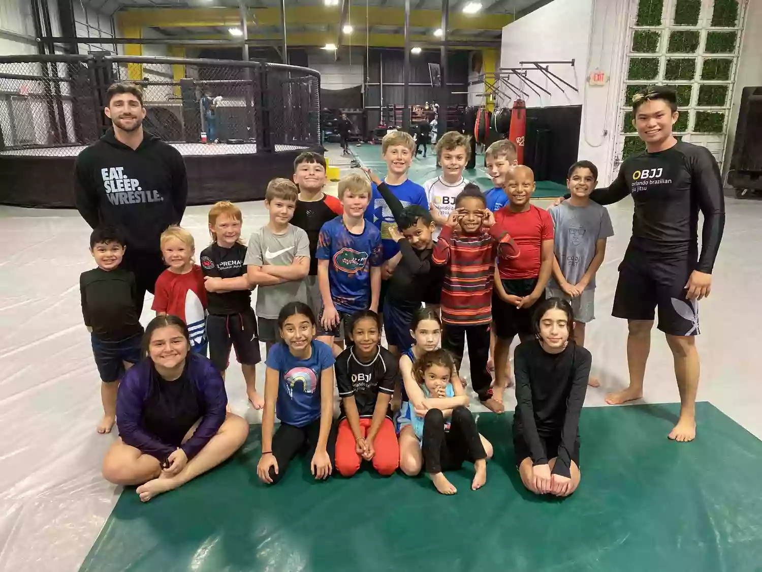 Orlando Brazilian Jiu-Jitsu LLC