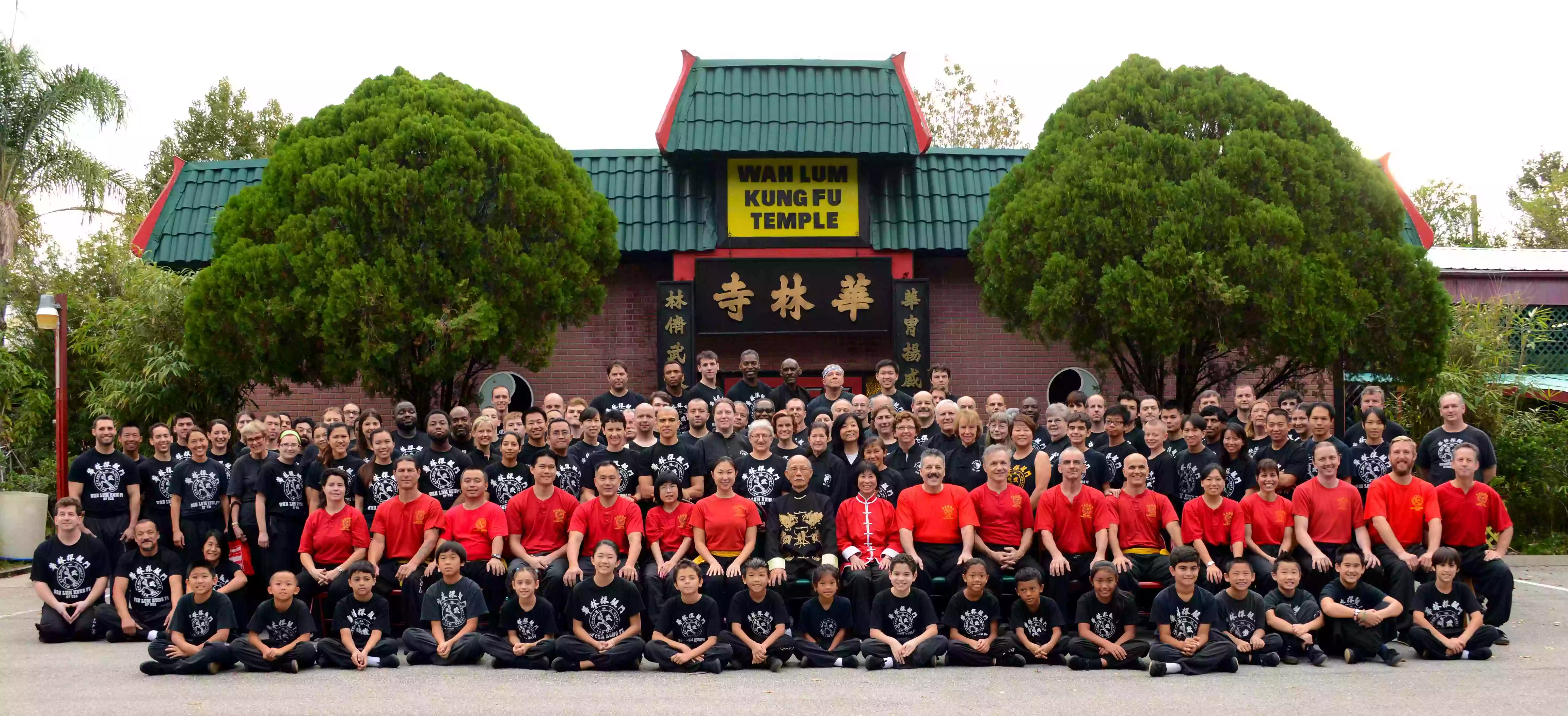 Wah Lum Kung Fu & Tai Chi Temple Orlando