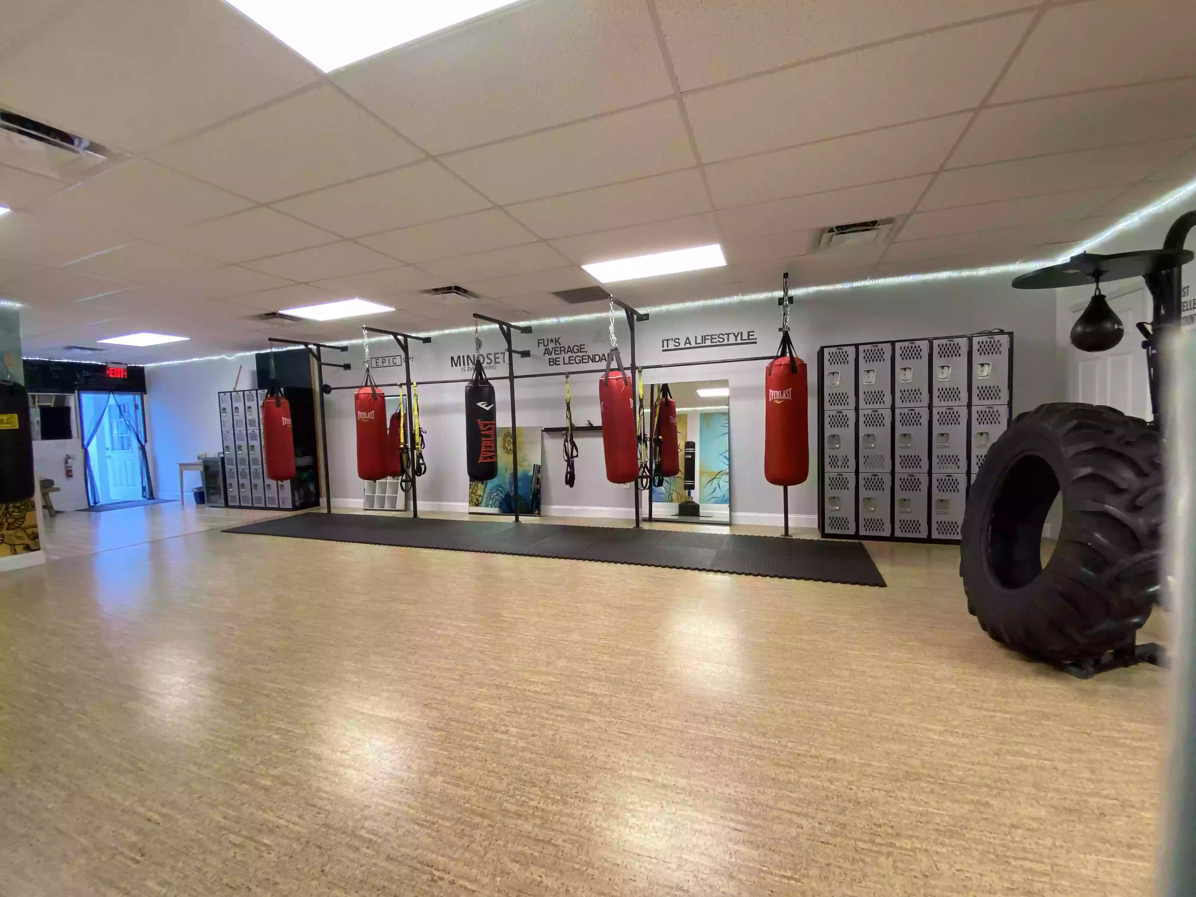 RiseNGrind Oviedo’s Boutique Boxing Studio