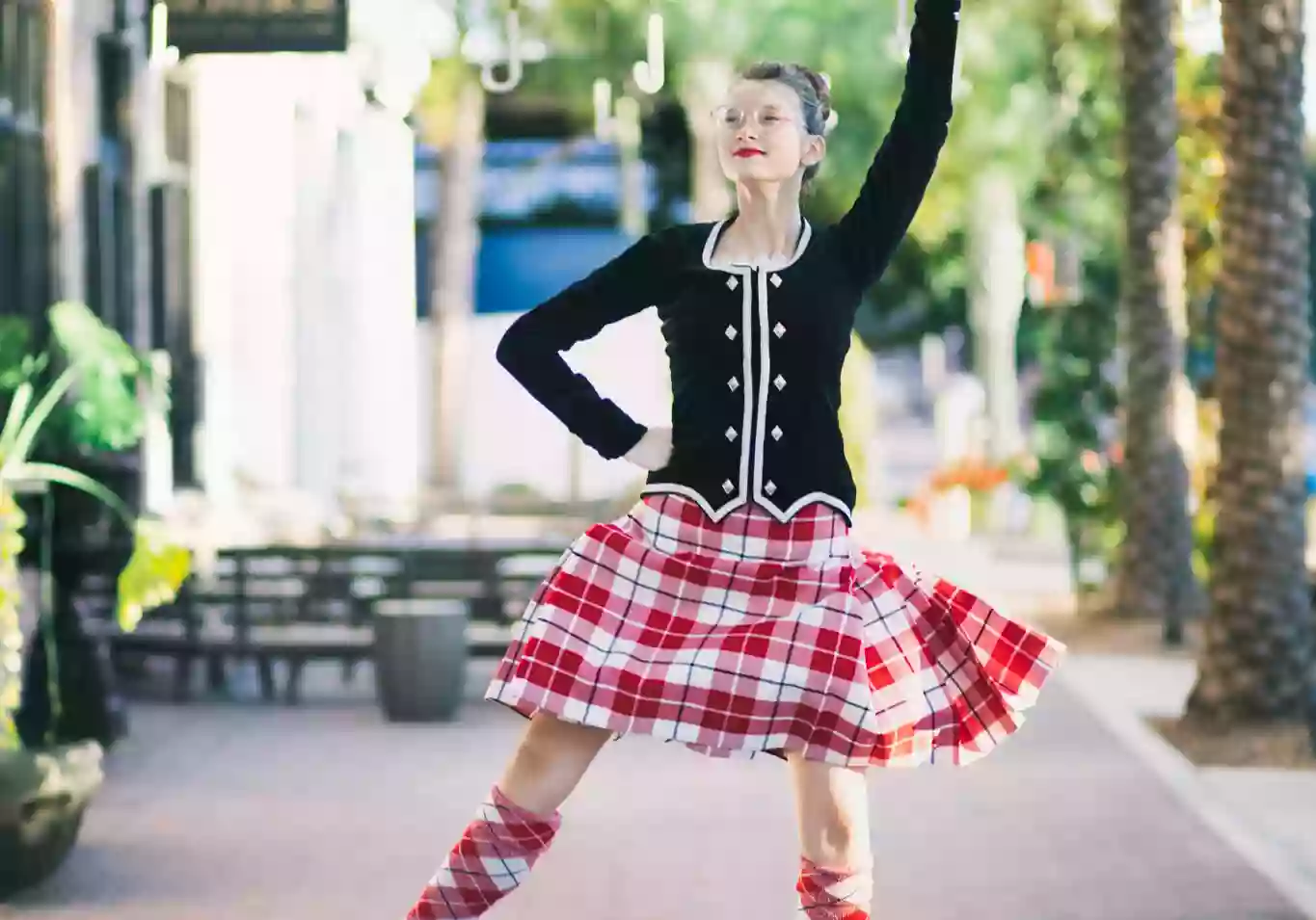 Tampa Bay Highland Dancers