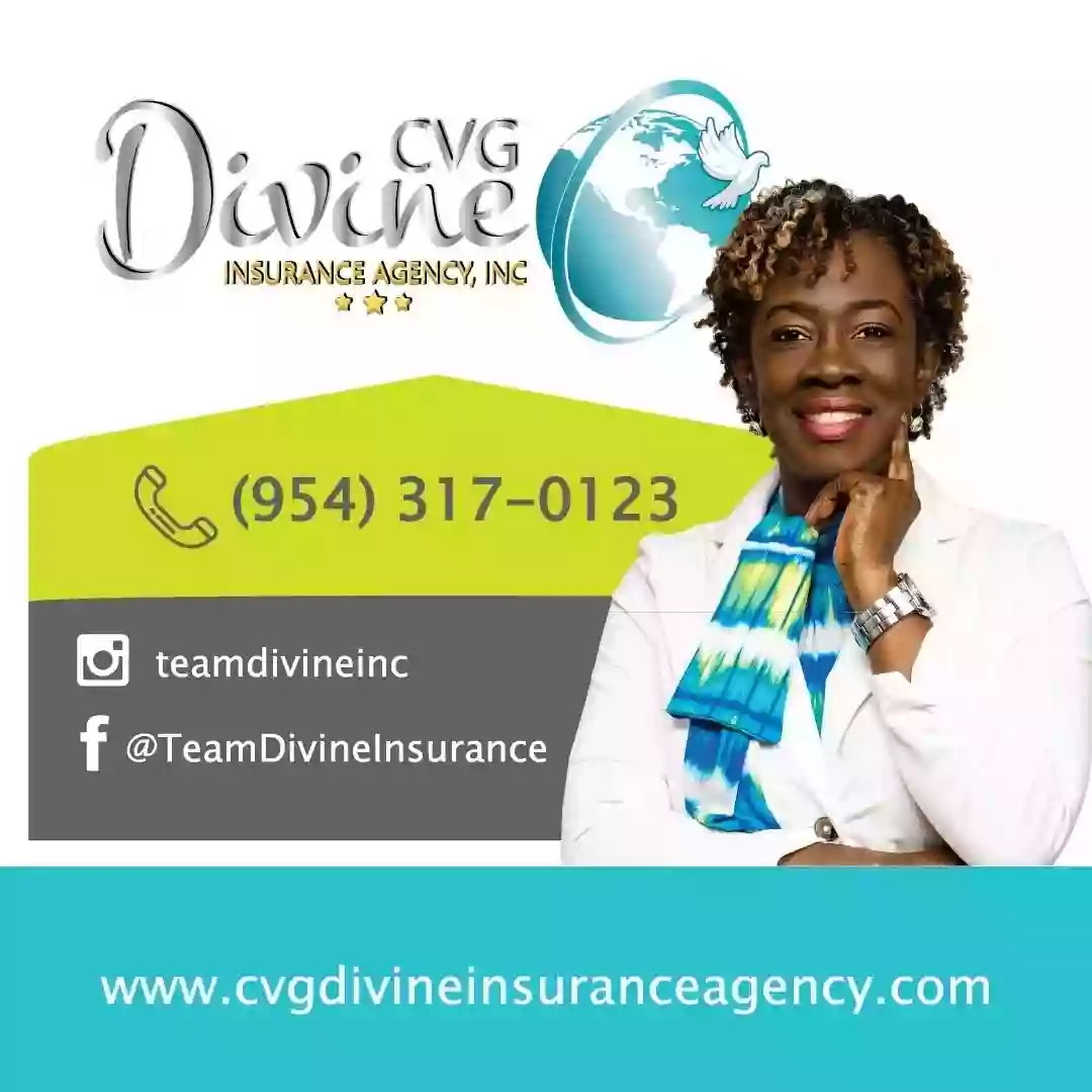 CVG Divine Insurance Agency