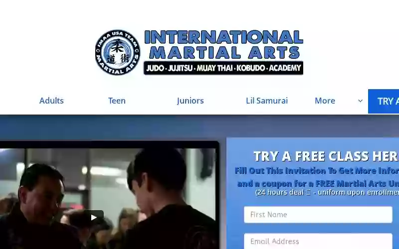 International Martial Arts Academy - North