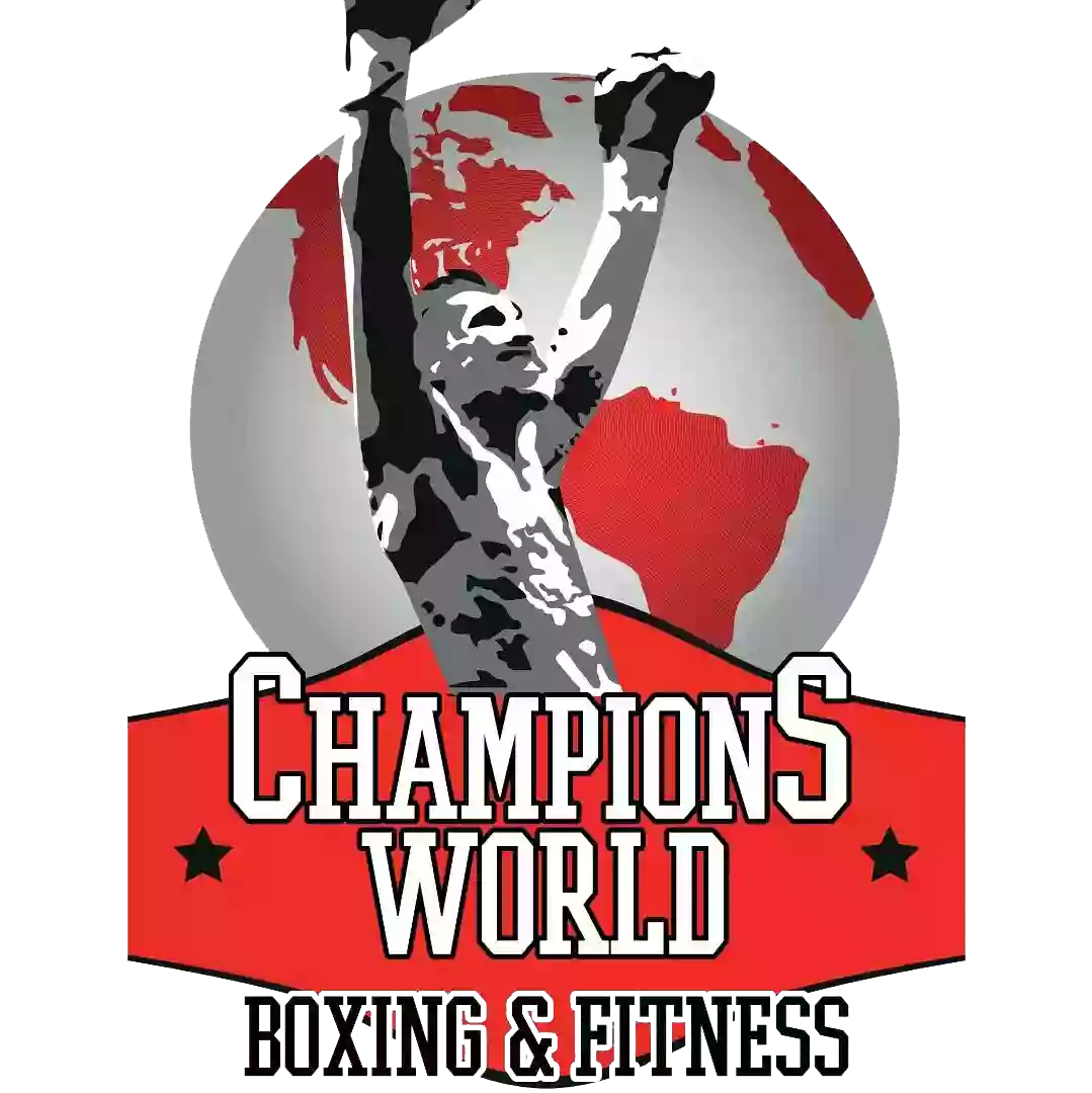 Champions World Boxing & Fitness