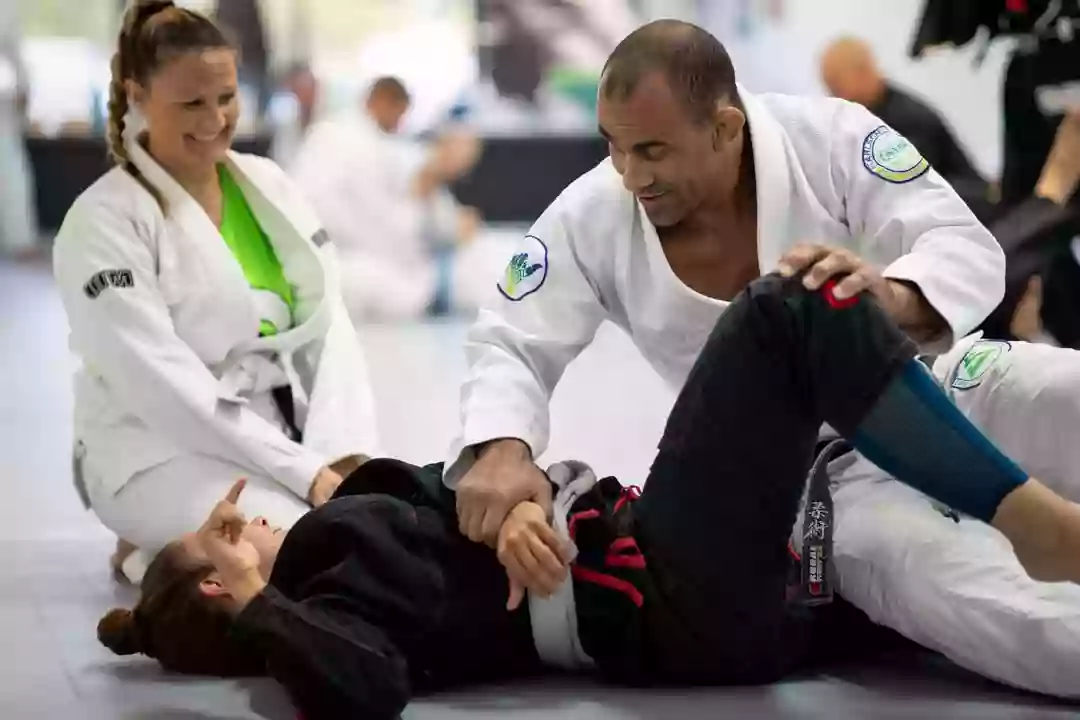 CARLSON GRACIE JIU JITSU - BOCA RATON