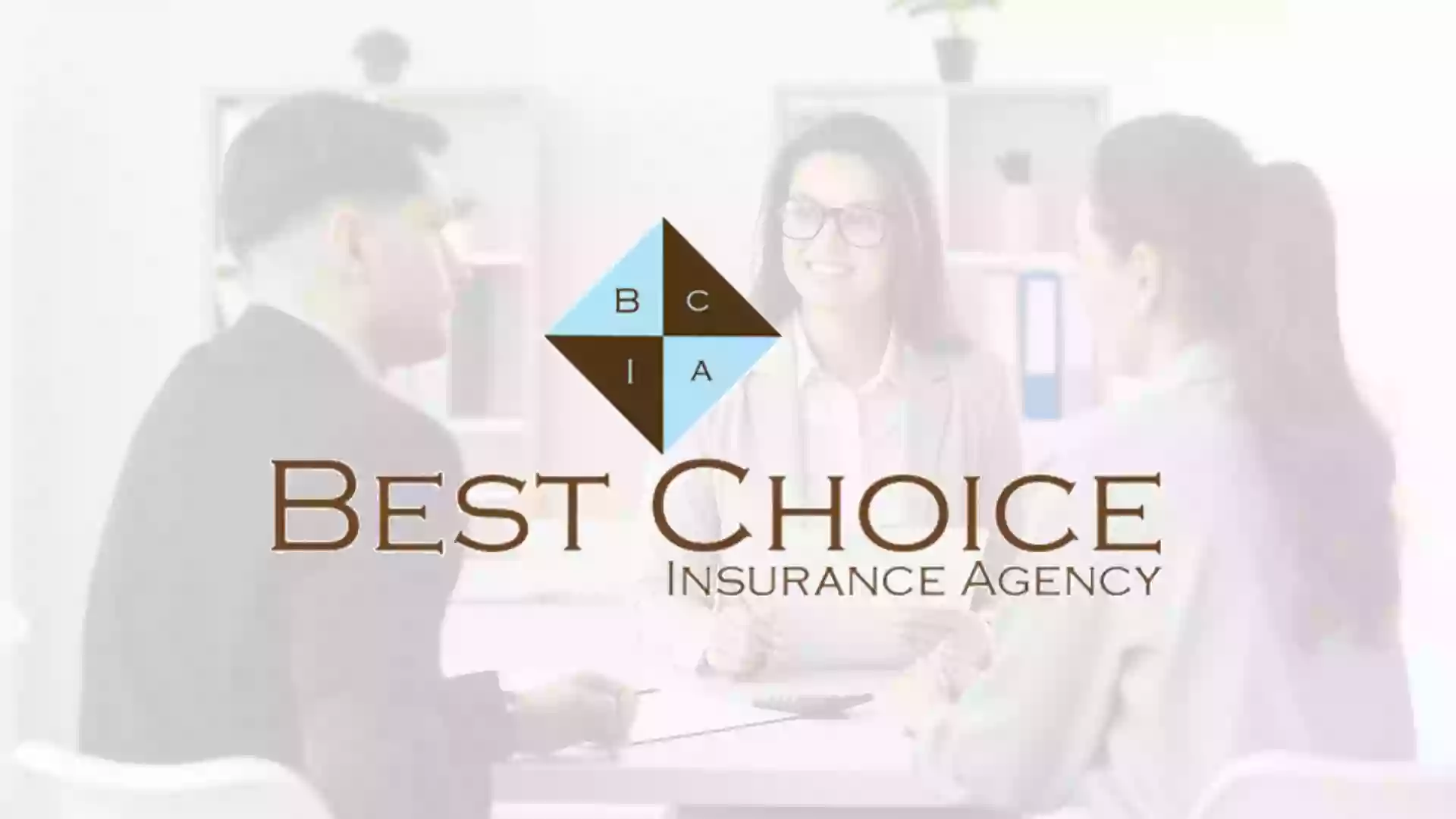 Best Choice Insurance Agency Group Inc.