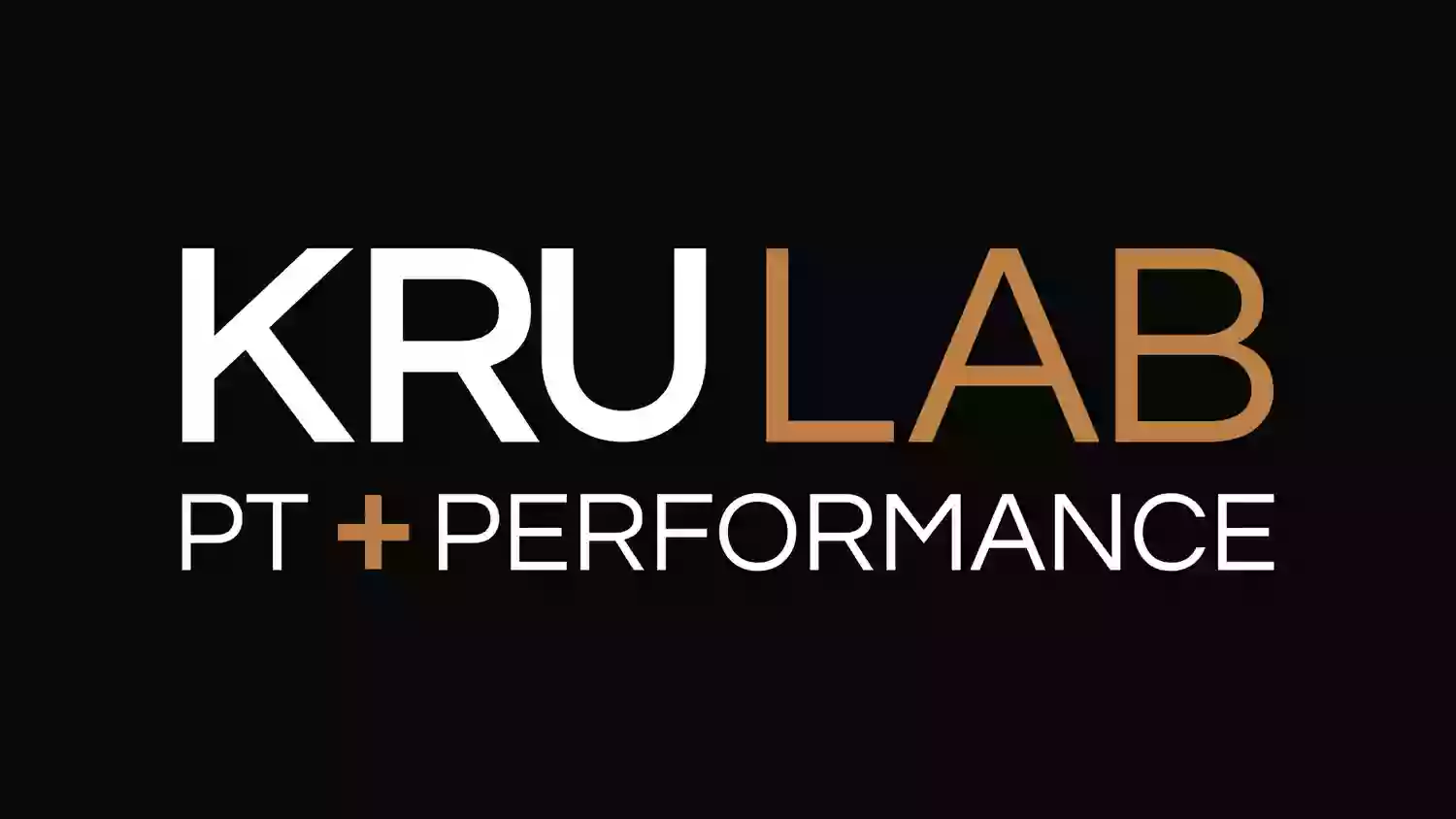 KRU PT + Performance Lab