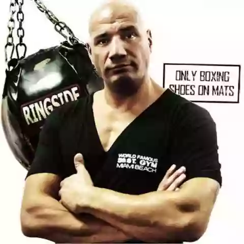 Donato Boxing Coach