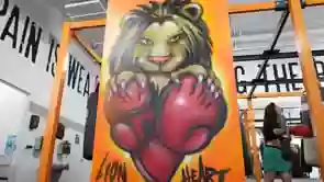 Lion Heart Boxing Gym