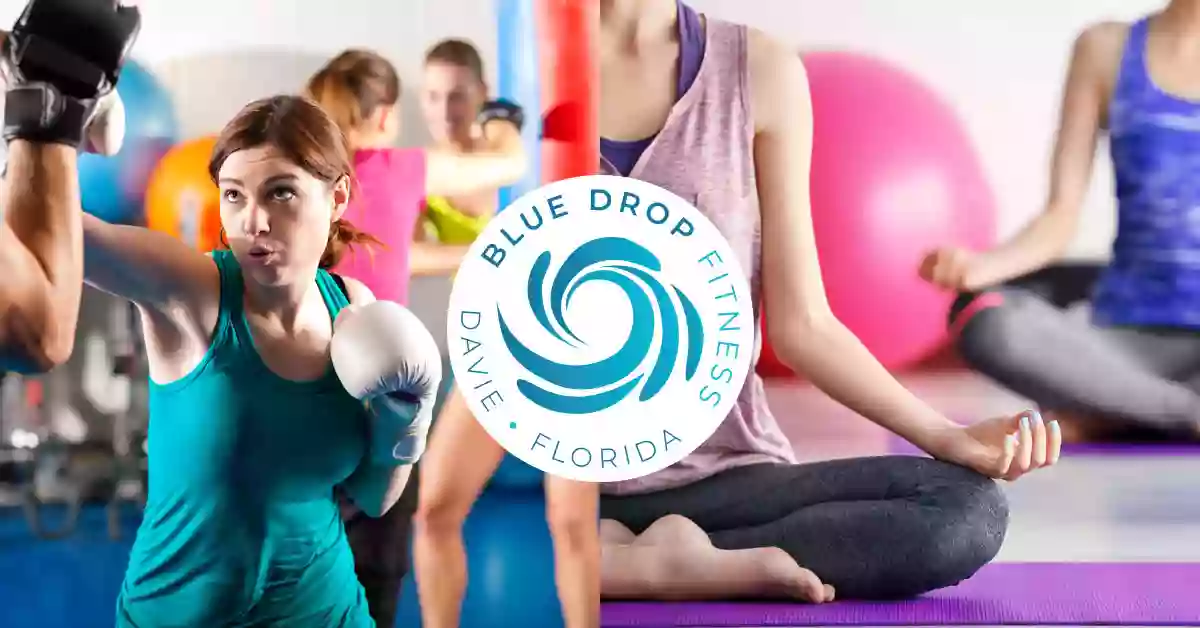 Blue Drop Fitness