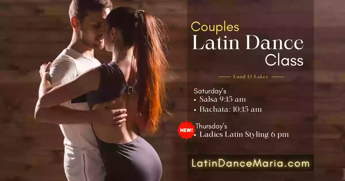 Latin Dance with Maria