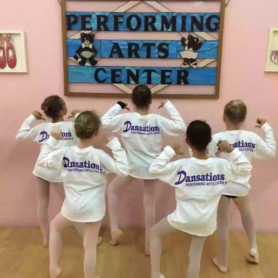Dansations Performing Arts Center