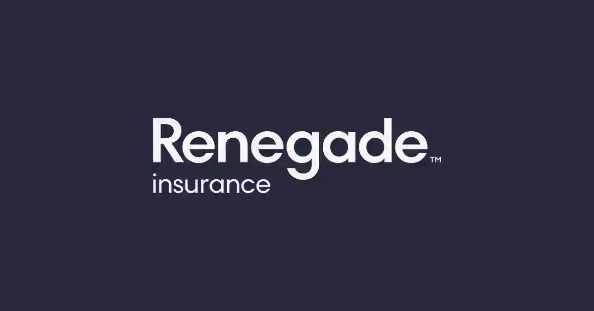 Renegade Insurance - Alec Musa