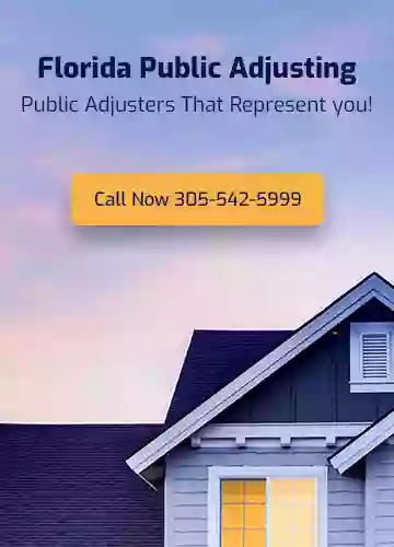 Florida Public Adjusting - Public Adjuster in Miami