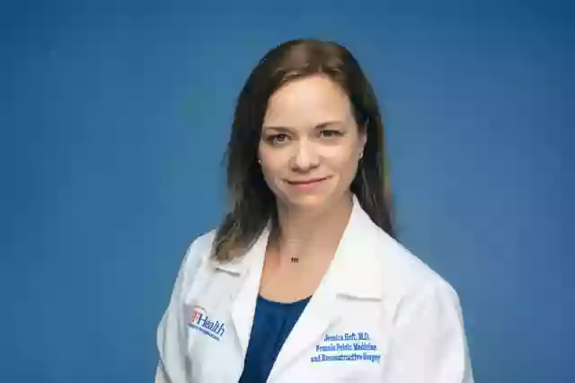 Jessica Sanderson Heft, MD, MS