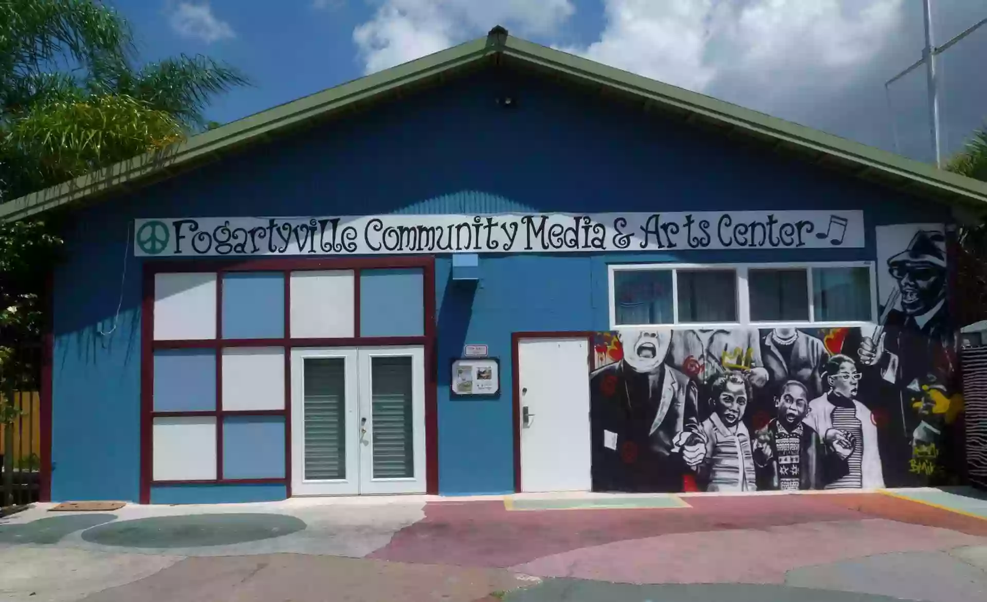 Fogartyville Community Media and Arts Center