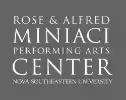 The Rose and Alfred Miniaci Performing Arts Center