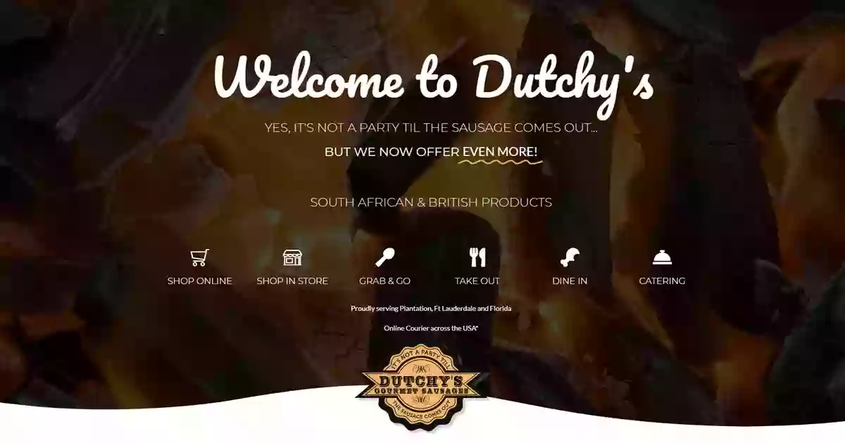 Dutchy's Gourmet Sausages Inc