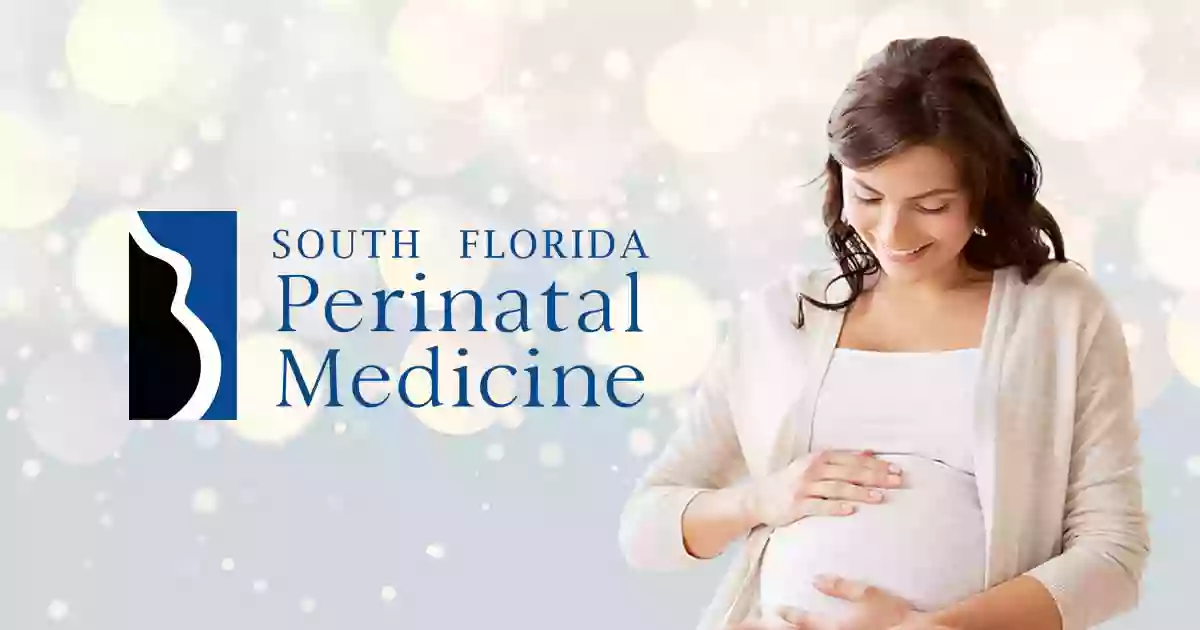 South Florida Perinatal Med: Vadal Ana MD