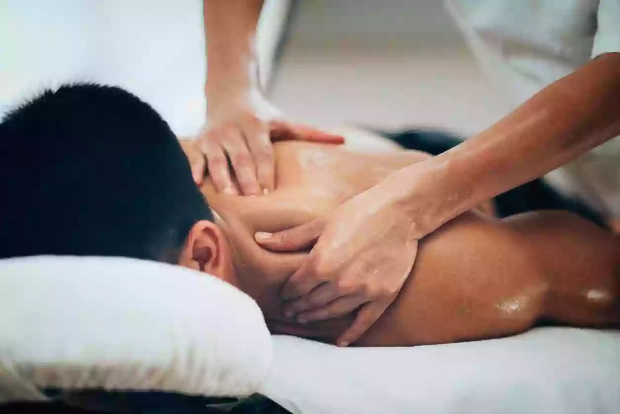 A Touch Above Massage