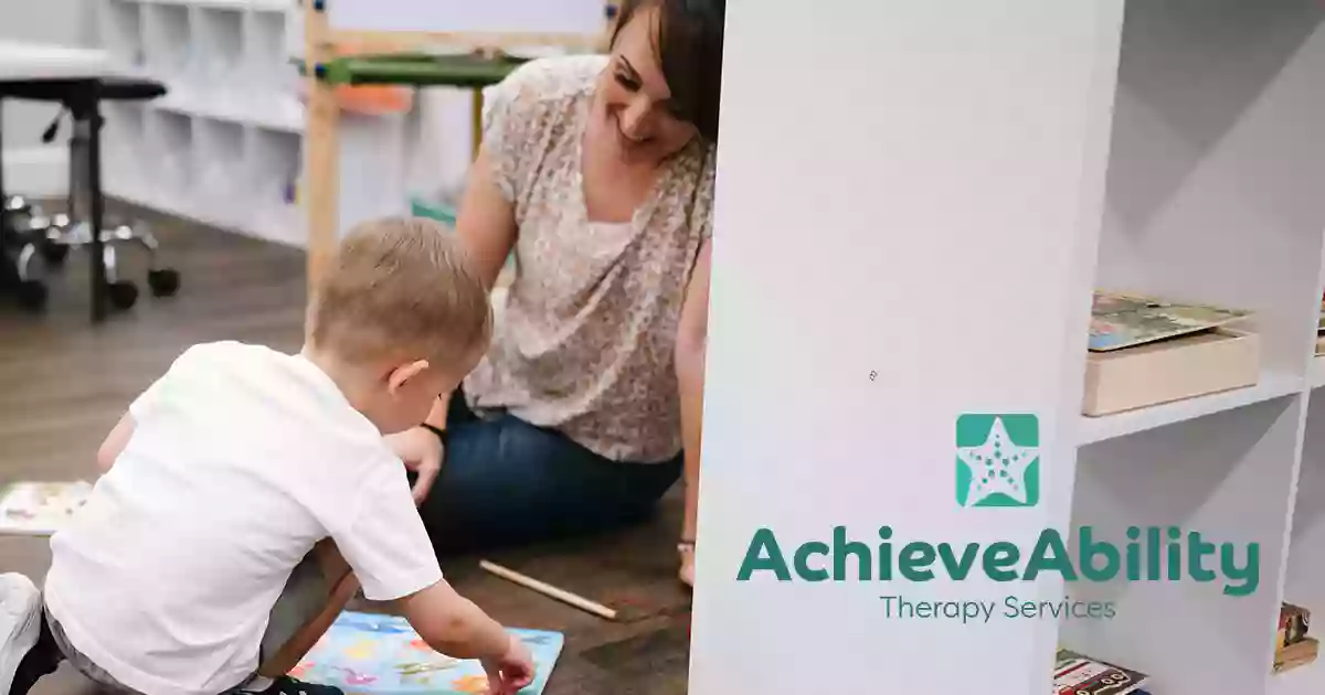 AchieveAbility Therapy Services - Wesley Chapel Location