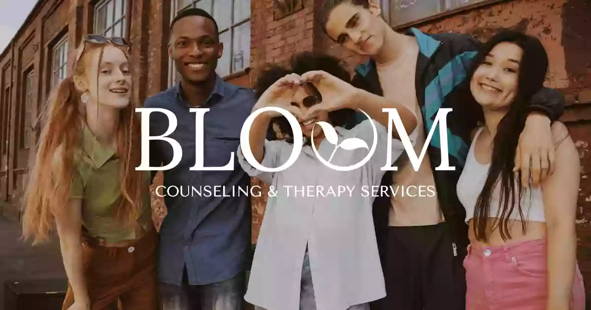 Bloom Counseling and Therapeutic Services