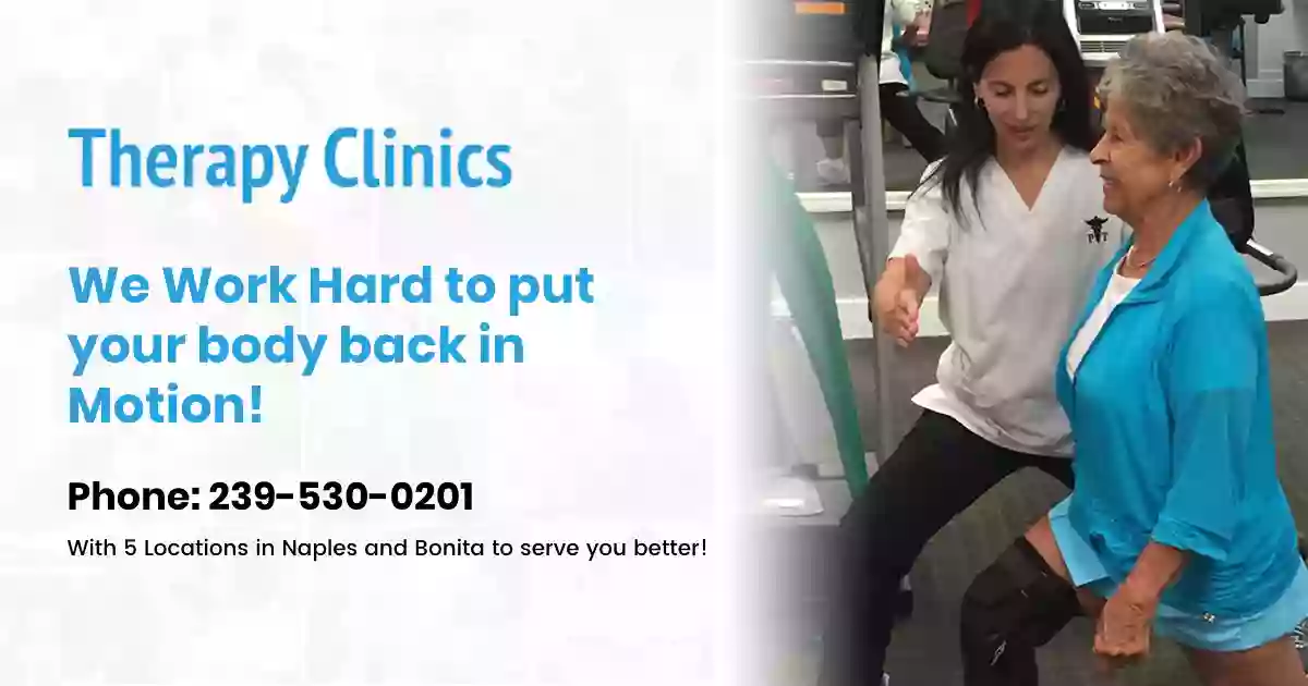 Estates Physical Therapy