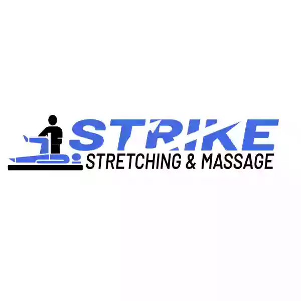 Strike Stretching And Massage