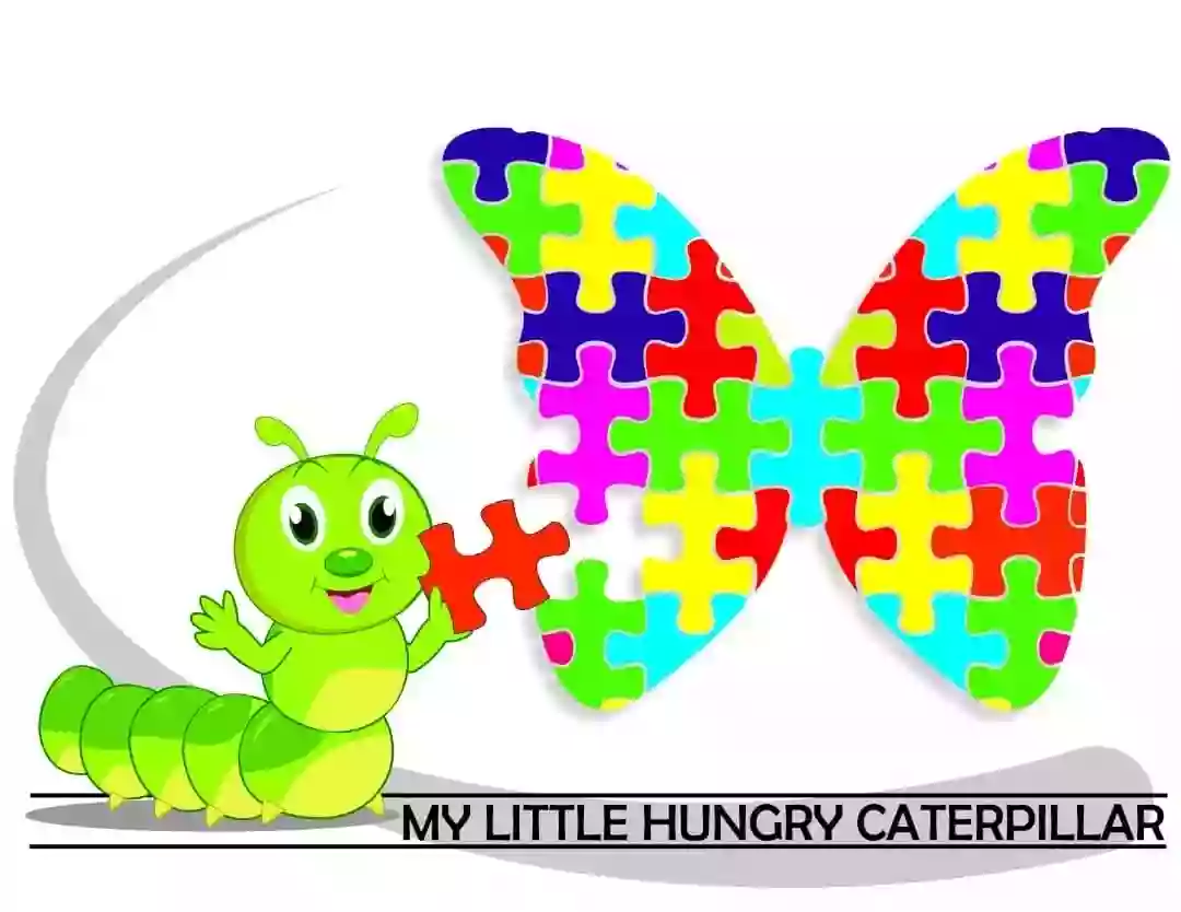 My Little Hungry Caterpillar (Applied Behavior Analysis)