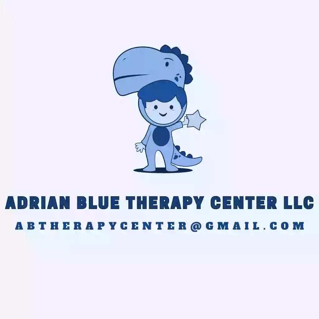 Adrian Blue Therapy Center LLC