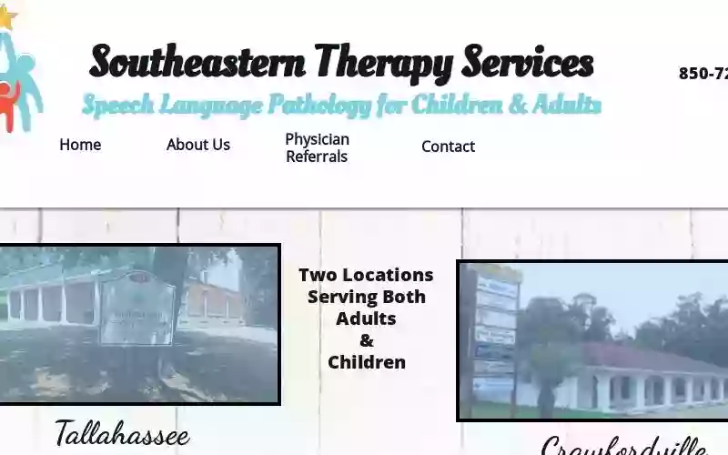 Southeastern Therapy Services - Speech Therapy