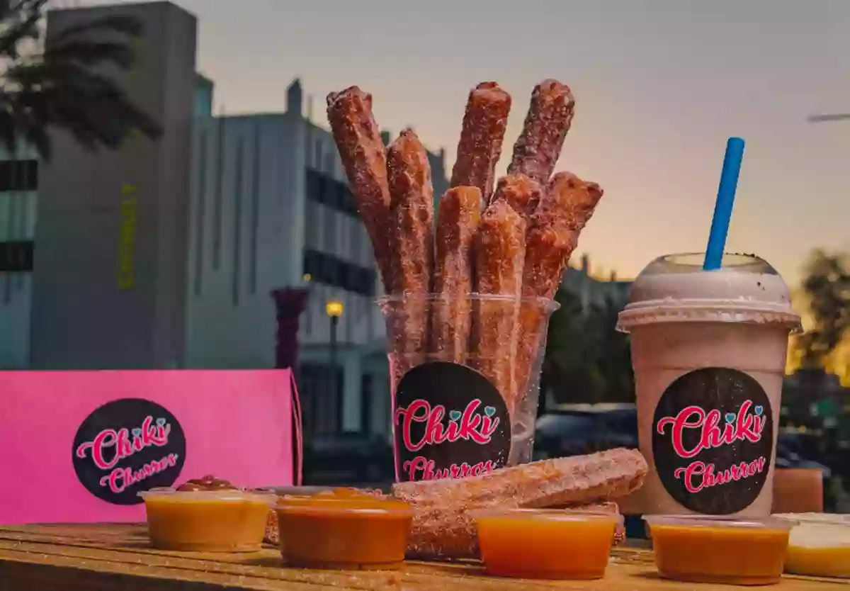 Chiki Churros (St. Pete)