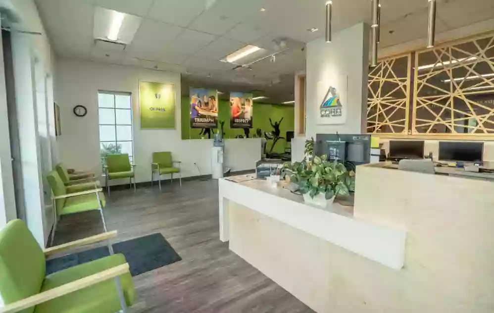 CORA Physical Therapy Riverside