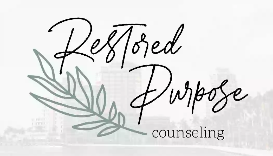 Restored Purpose Counseling