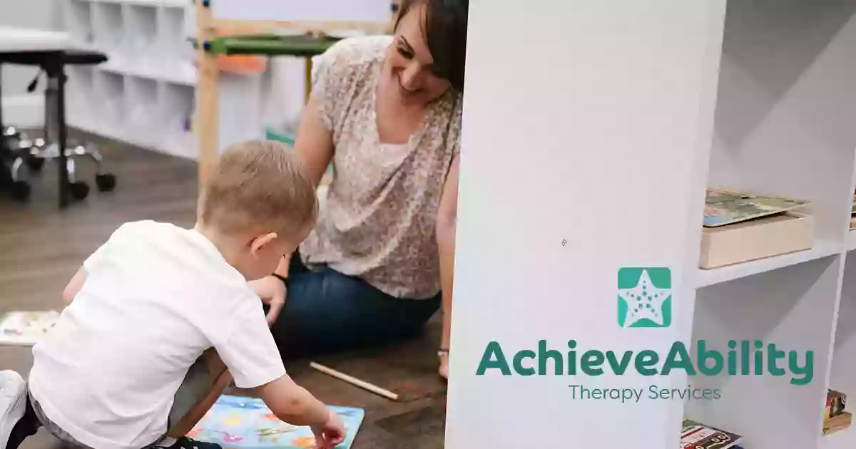 AchieveAbility Therapy Services - St. Petersburg Location