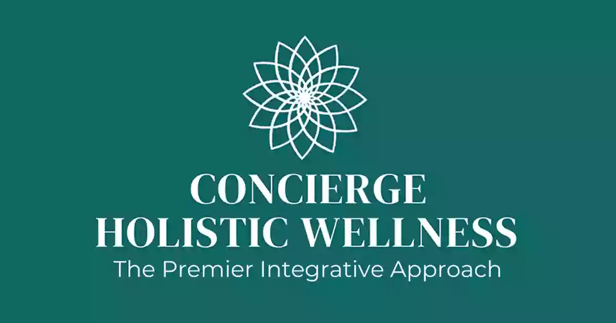 Concierge Holistic Wellness St. Petersburg