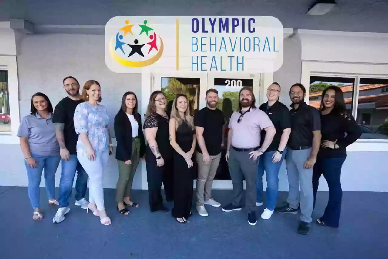 Olympic Behavioral Health West Palm Beach