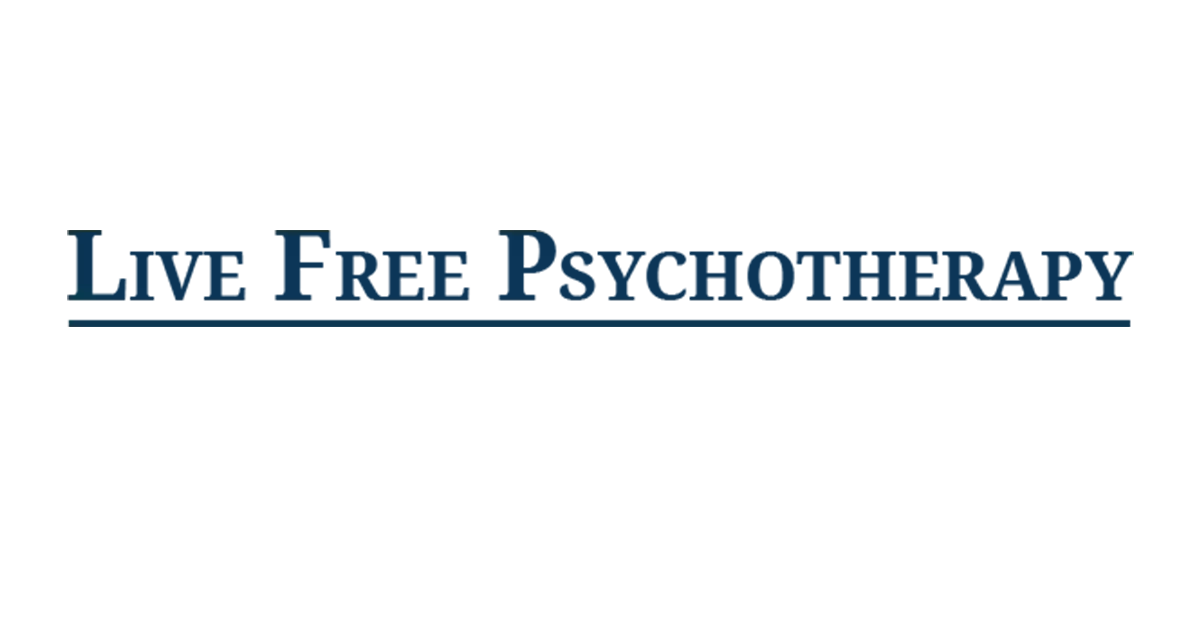 Live Free Psychotherapy LLC