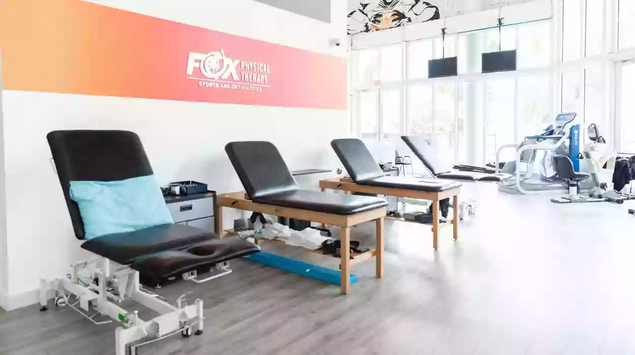 Fox Physical Therapy- Boca Raton