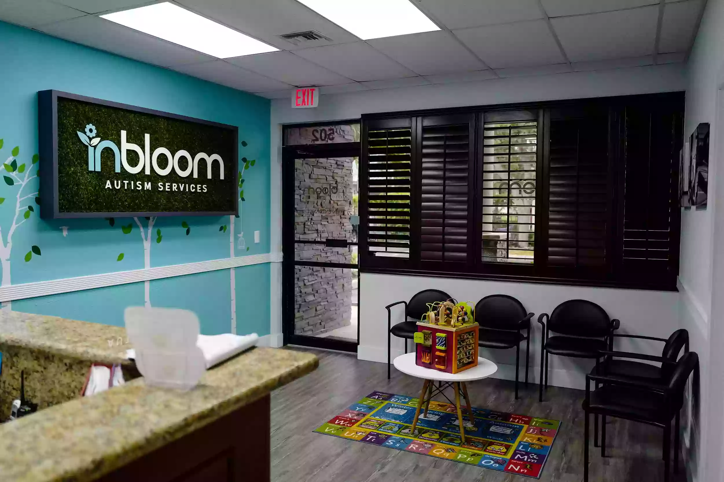 InBloom Autism Services - ABA Therapy