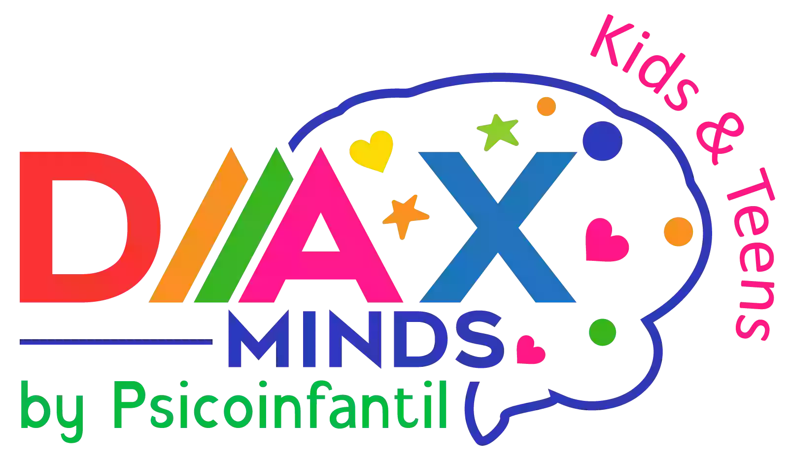 Daaax Minds by Psicoinfantil