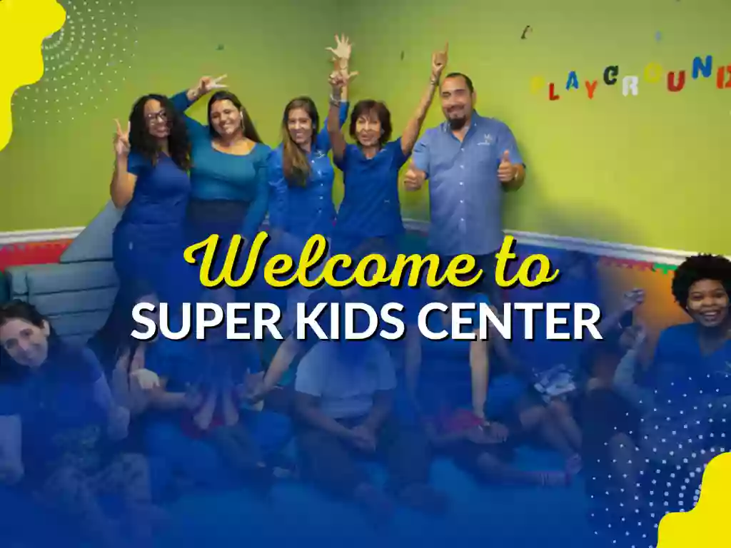 Super Kids ABA Therapy Center / Star Center