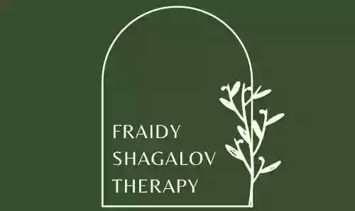 Fraidy Shagalov LCSW Therapy Services