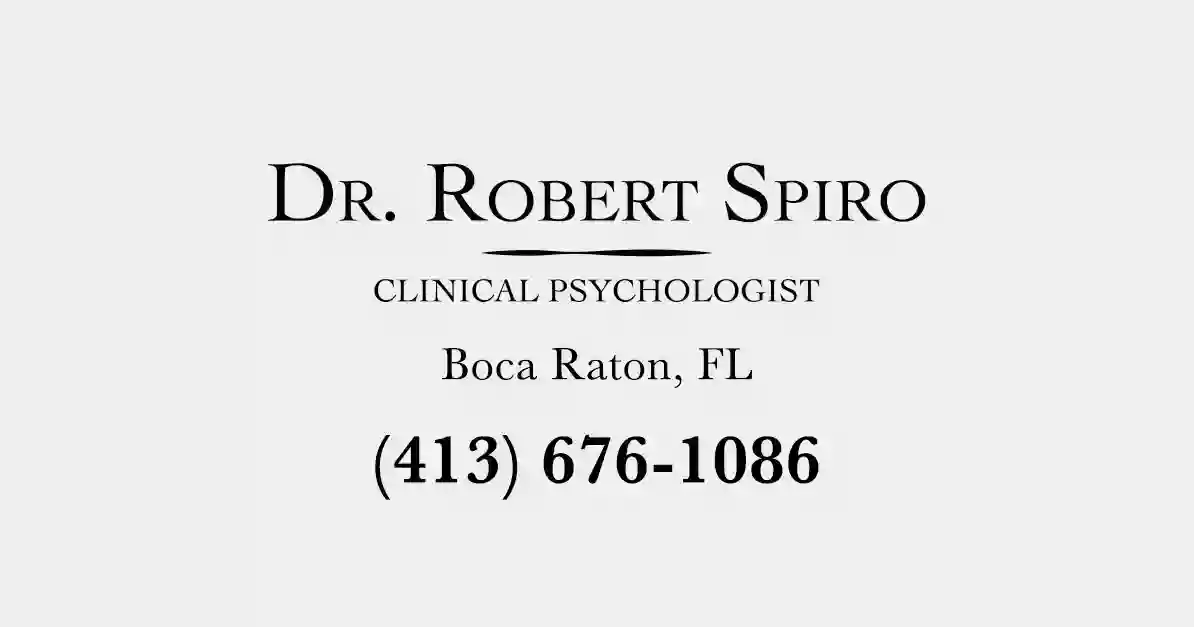 Dr. Robert Spiro